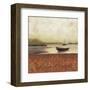 Quiet Waters-William Trauger-Framed Art Print