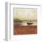 Quiet Waters-William Trauger-Framed Art Print