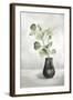 Quiet Zen I-Eva Watts-Framed Art Print