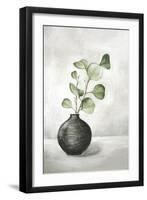 Quiet Zen II-Eva Watts-Framed Art Print