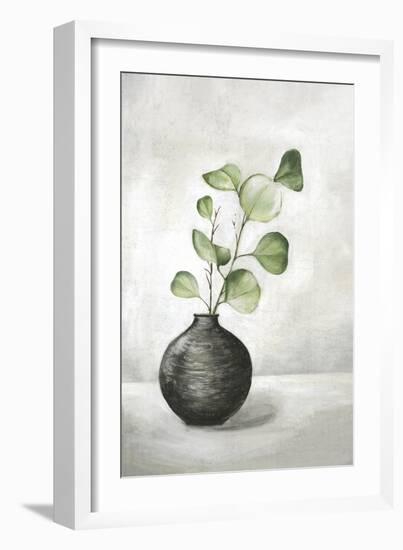 Quiet Zen II-Eva Watts-Framed Art Print