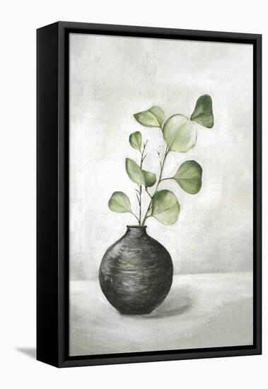 Quiet Zen II-Eva Watts-Framed Stretched Canvas