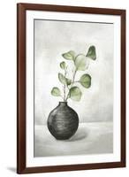 Quiet Zen II-Eva Watts-Framed Art Print