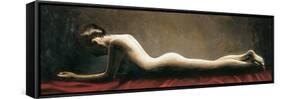 Quiete-Giorgio Mariani-Framed Stretched Canvas