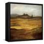 Quieter Than Anything-Bradford Brenner-Framed Stretched Canvas