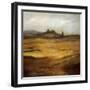 Quieter Than Anything-Bradford Brenner-Framed Art Print