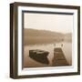 Quietude-Mike Sleeper-Framed Giclee Print