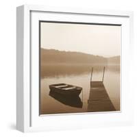 Quietude-Mike Sleeper-Framed Giclee Print