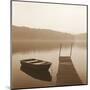 Quietude-Mike Sleeper-Mounted Giclee Print