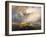 Quillebeuf, Mouth of the Seine-J. M. W. Turner-Framed Art Print