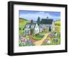 Quilt Barn-Geraldine Aikman-Framed Giclee Print