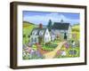 Quilt Barn-Geraldine Aikman-Framed Giclee Print