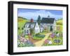 Quilt Barn-Geraldine Aikman-Framed Giclee Print