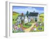 Quilt Barn-Geraldine Aikman-Framed Premium Giclee Print