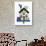 Quilt Shop Birdhouse-Debbie McMaster-Giclee Print displayed on a wall