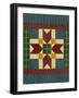 Quilt Square 2-Debbie McMaster-Framed Giclee Print