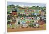 Quilt Valley Farm-Anthony Kleem-Framed Giclee Print