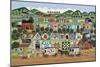 Quilt Valley Farm-Anthony Kleem-Mounted Premium Giclee Print