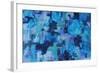 Quilted Ocean-Tyson Estes-Framed Giclee Print