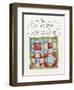 Quilters Make Better Comforters-Debbie McMaster-Framed Giclee Print