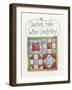 Quilters Make Better Comforters-Debbie McMaster-Framed Giclee Print