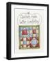 Quilters Make Better Comforters-Debbie McMaster-Framed Giclee Print