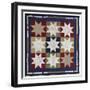 Quilting Club - Lisa Marie-Mark Chandon-Framed Giclee Print