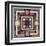 Quilting Club - Mary Lou-Mark Chandon-Framed Giclee Print