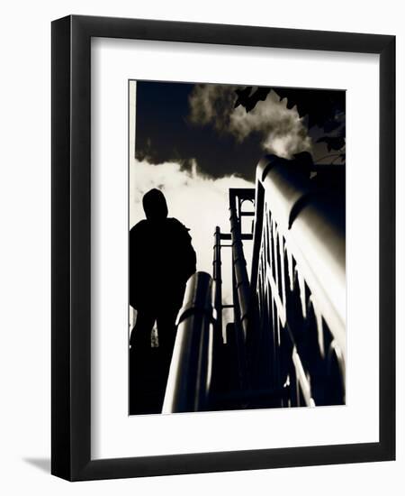 Quimbo-Sharon Wish-Framed Photographic Print