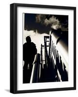 Quimbo-Sharon Wish-Framed Photographic Print