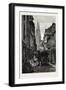 Quimper, Normandy and Brittany, France, 19th Century-null-Framed Giclee Print