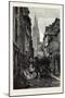 Quimper, Normandy and Brittany, France, 19th Century-null-Mounted Giclee Print