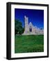 Quin Abbey Franciscan 15th Century Friary, County Clare, Ireland-Gareth McCormack-Framed Photographic Print