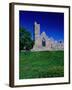 Quin Abbey Franciscan 15th Century Friary, County Clare, Ireland-Gareth McCormack-Framed Photographic Print