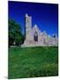 Quin Abbey Franciscan 15th Century Friary, County Clare, Ireland-Gareth McCormack-Mounted Photographic Print