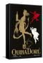 Quina Dore, Wine Advertisement-null-Framed Stretched Canvas