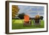 Quinault Adirondacks-Kathy Mahan-Framed Photographic Print