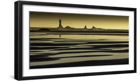 Quinault, Washington-Art Wolfe-Framed Photographic Print