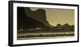 Quinault, Washington-Art Wolfe-Framed Photographic Print