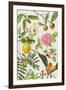 Quince and Other Fruit-Bearing Trees-Elizabeth Rice-Framed Giclee Print