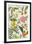 Quince and Other Fruit-Bearing Trees-Elizabeth Rice-Framed Premium Giclee Print