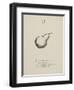 Quince Illustrations and Verses From Nonsense Alphabets Drawn and Written by Edward Lear.-Edward Lear-Framed Giclee Print