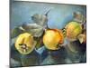 Quinces, 2011,-Cristiana Angelini-Mounted Giclee Print