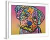 Quincy-004-Dean Russo-Framed Giclee Print