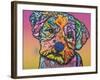 Quincy-004-Dean Russo-Framed Giclee Print