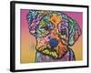 Quincy-004-Dean Russo-Framed Giclee Print