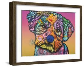 Quincy-004-Dean Russo-Framed Giclee Print