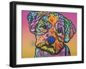 Quincy-004-Dean Russo-Framed Giclee Print