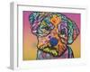 Quincy-004-Dean Russo-Framed Giclee Print