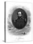 Quincy Adams Gillmore, American Union Major-General, 1862-1867-Brady-Stretched Canvas